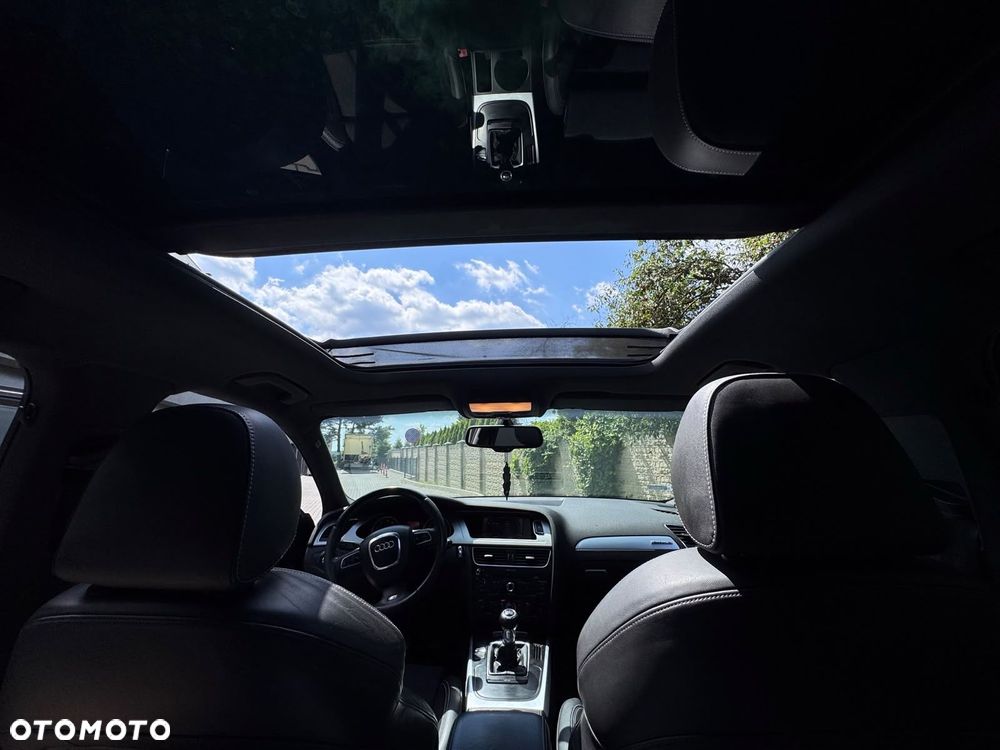 Audi A4 Avant 2.0 TFSI Quattro - 1
