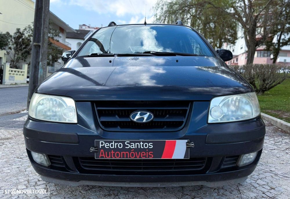 Hyundai Matrix 1.5 CRDi GLS Plus - 4