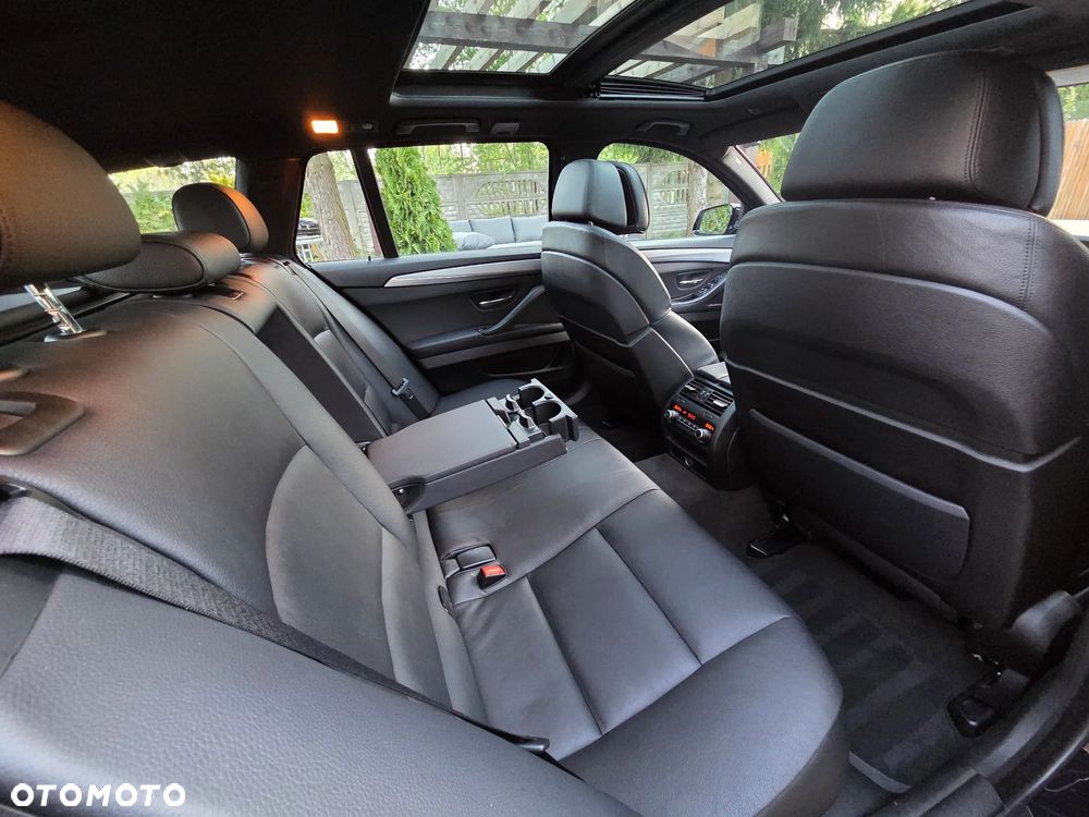 BMW Seria 5 535d xDrive - 30