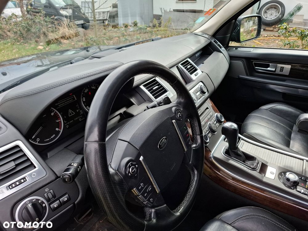 Land Rover Range Rover Sport Autobiography Supercharged - 15