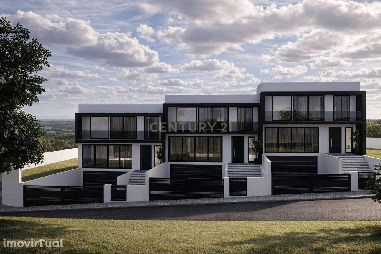 Terreno com Projeto para Moradia em Gaveto – Morreira, Braga - Grande imagem: 2/22