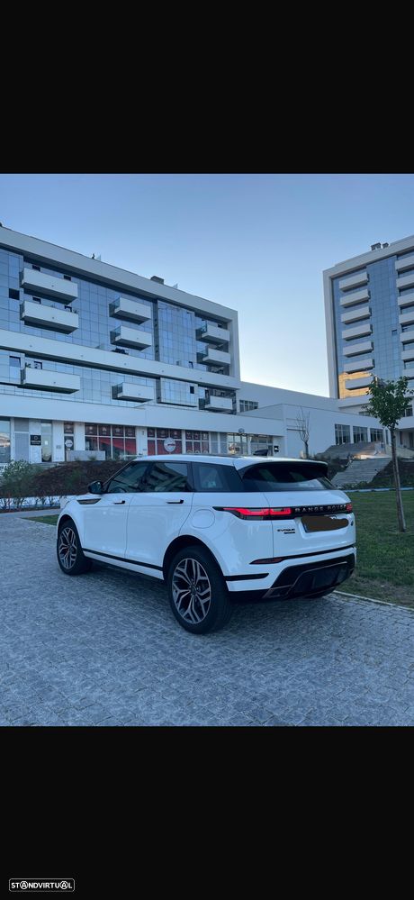 Land Rover Range Rover Evoque 1.5 P300e AWD Autobiography Auto - 3