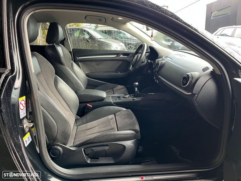 Audi A3 2.0 TDI S-line - 50