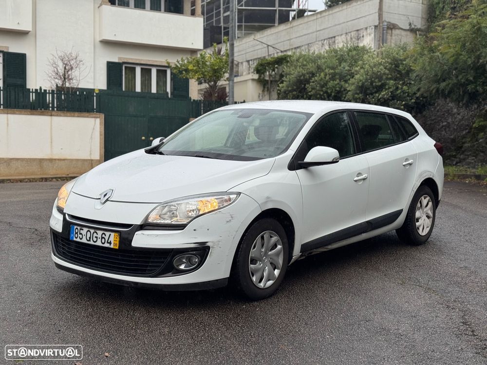 Renault Mégane Sport Tourer dCi 110 FAP Expression - 1