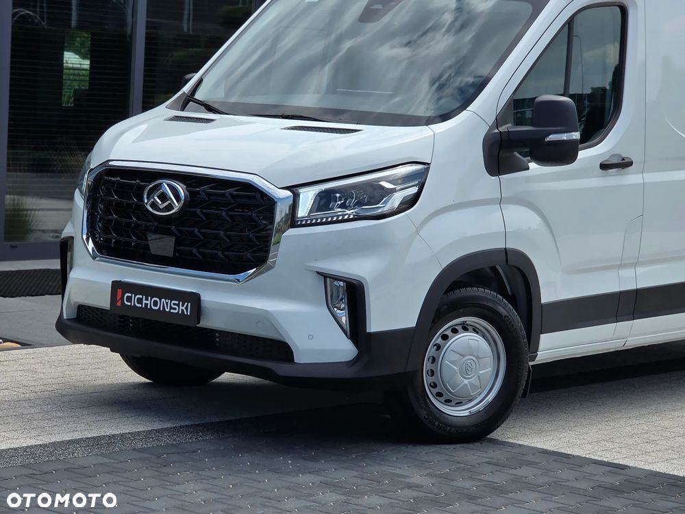 Maxus DELIVER 9 L3H2 I Fabrycznie Nowy I Dostępne od Reki I Promocyjny Leasing 102% I 5 lat Gwarancji I Bardzo Bogate Wyposażenie I - 36