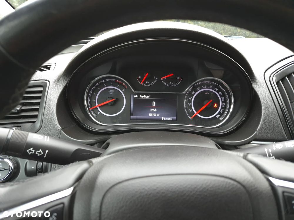 Opel Insignia 1.6 SIDI Turbo Business Edition - 11