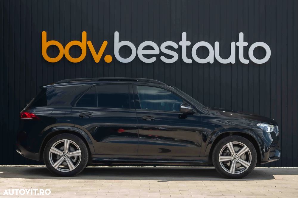 Mercedes-Benz GLE - 12