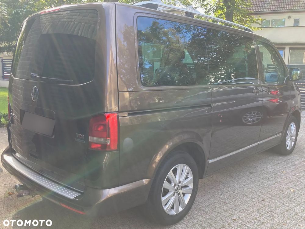 Volkswagen Multivan - 5