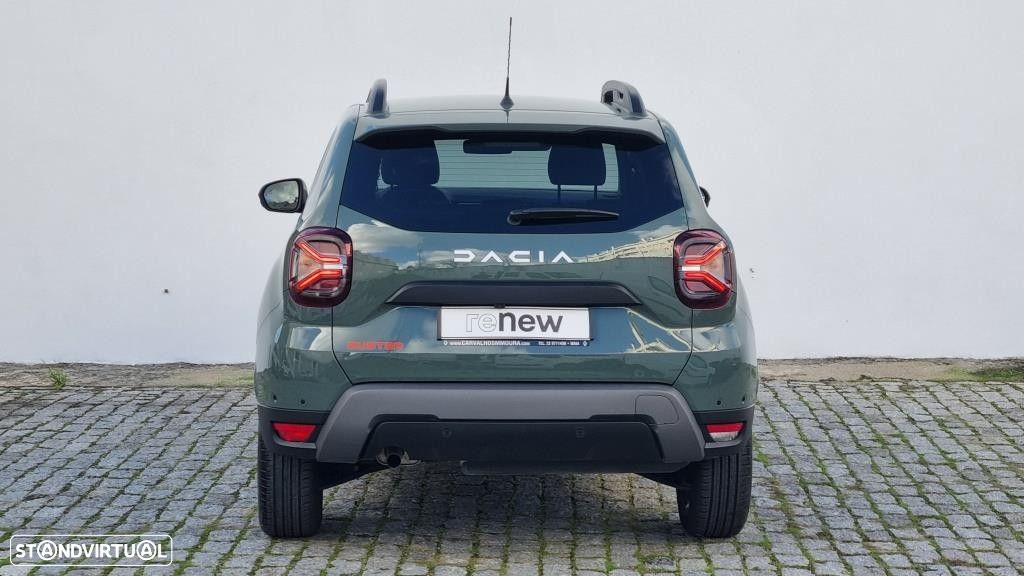 Dacia Duster 1.5 Blue dCi Extreme - 6
