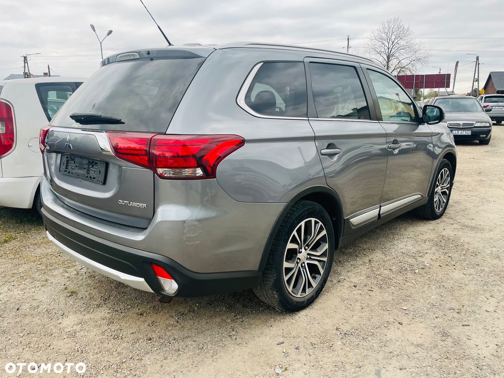 Mitsubishi Outlander 2.2 DID Intense + 4WD - 3