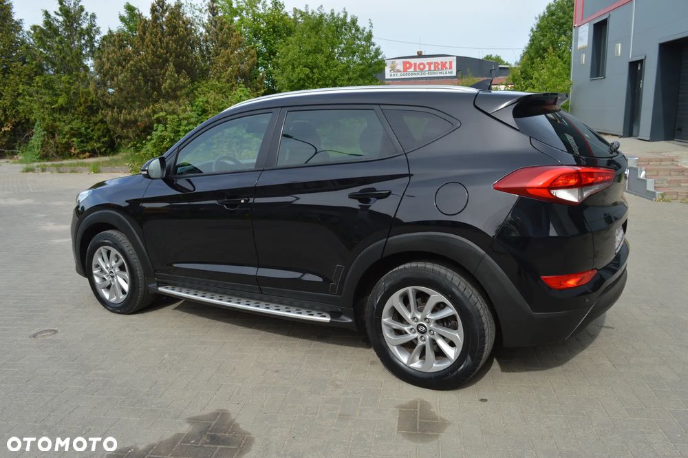 Hyundai Tucson 1.7 CRDI BlueDrive TourdePologne 2WD - 6