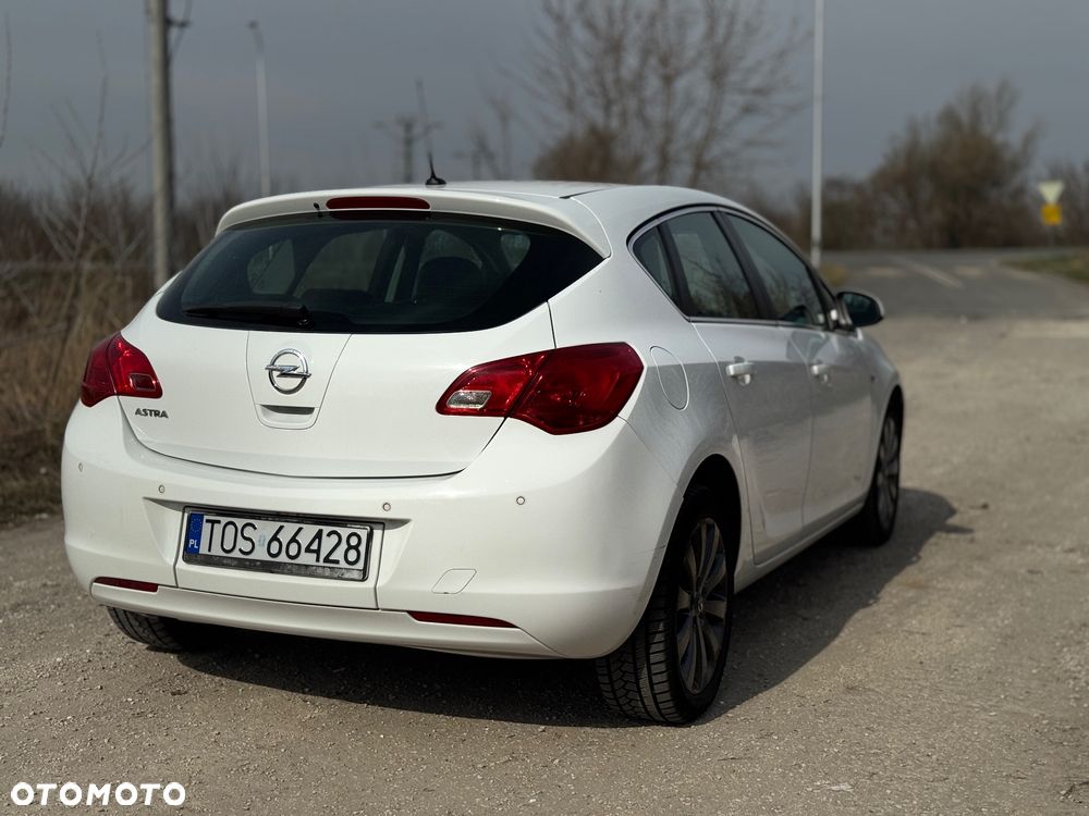 Opel Astra 1.6 Active - 4