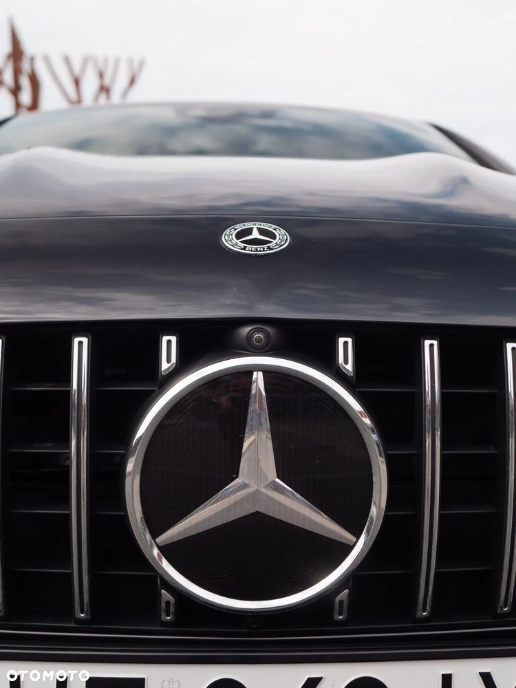 Mercedes-Benz AMG GT 53 4Matic+ Speedshift TCT 9G - 7