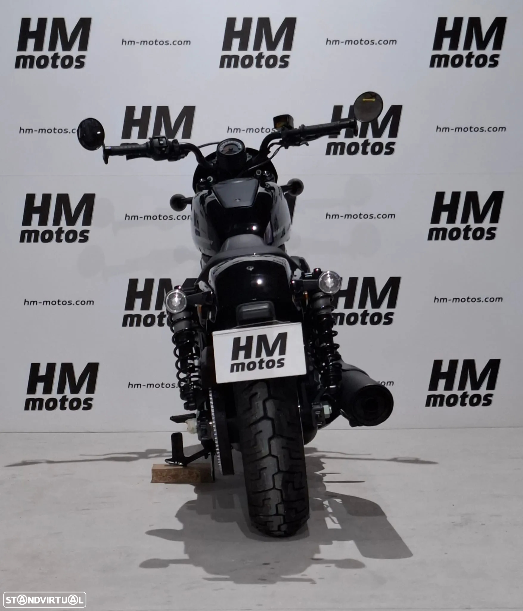 Harley-Davidson Night STER 975 - 24 MESES DE GARANTIA - 4