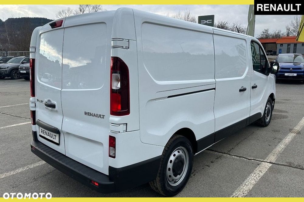 Renault Trafic L2H1 Extra 2.0 130KM - 9