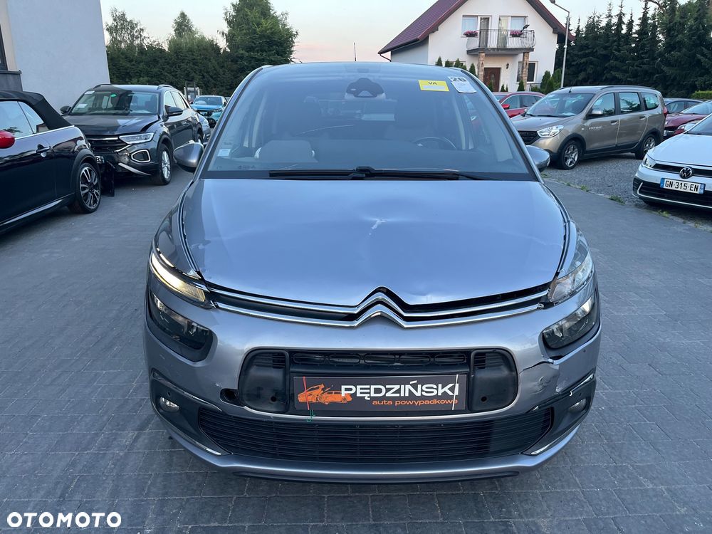 Citroën C4 Picasso - 2