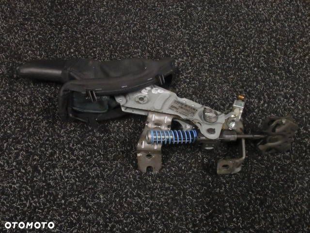 BMW E60 E61 DŹWIGNIA HAMULCA RĘCZNEGO 6770128 RAF-AUTO CZĘŚCI BMW - 1