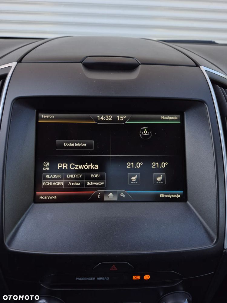 Ford S-Max 2.0 TDCi Titanium - 15