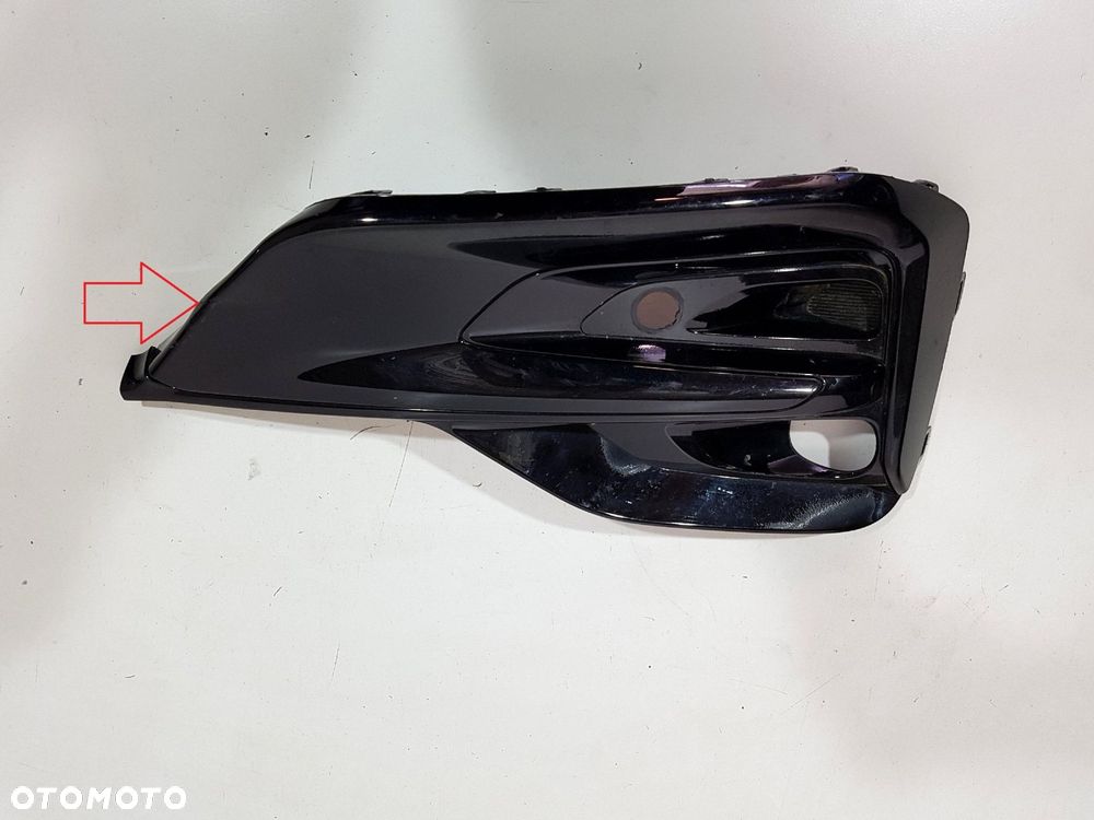 FORD KUGA MK3 III 3 KRATKA RAMKA HALOGEN ZDERZAK PRZÓD PRAWA LV4B-17K946-S - 3