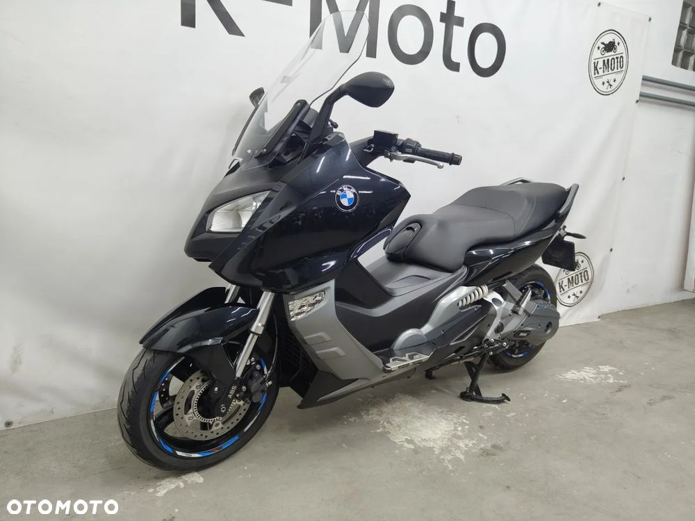 BMW C600 Sport - 17