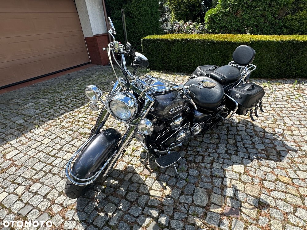 Yamaha Road Star - 4