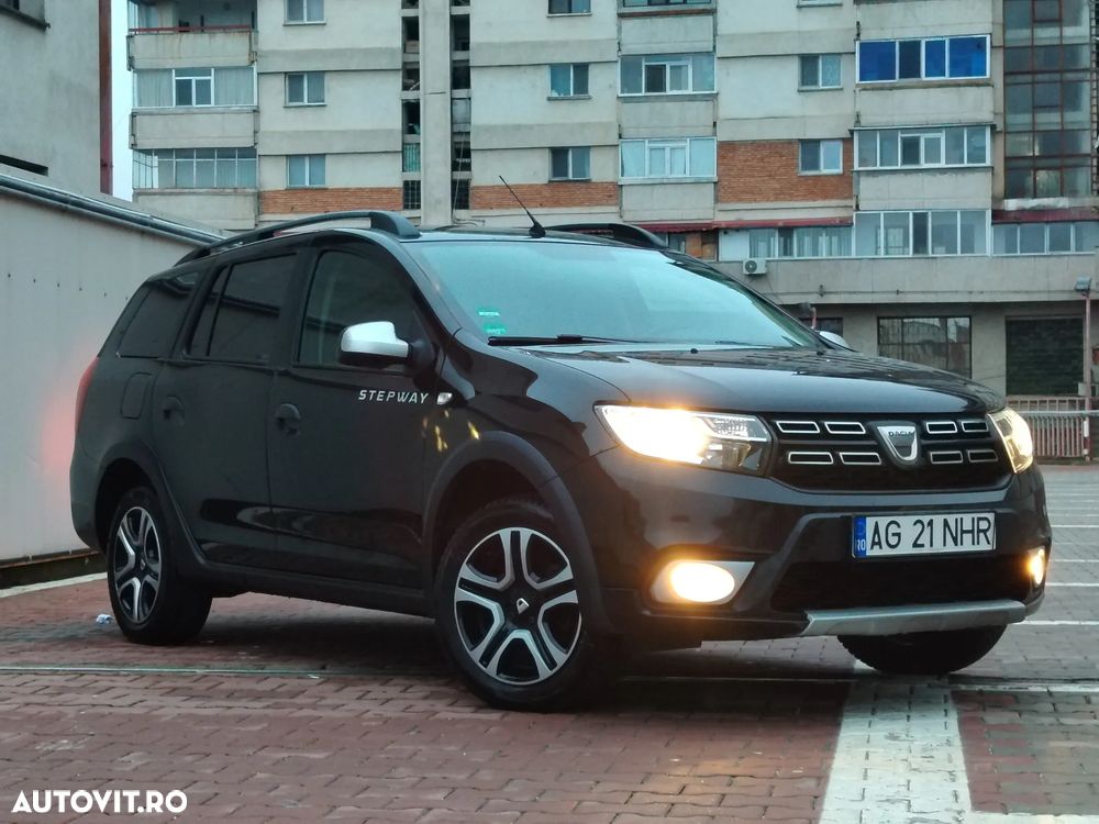 Dacia Logan Van TCe 90 (S&S) Stepway - 4