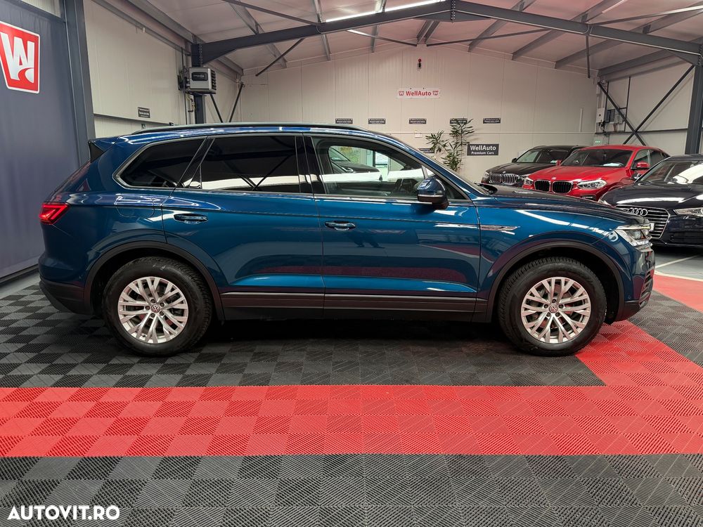 Volkswagen Touareg 3.0 V6 TDI 4Motion DPF Automatik - 3