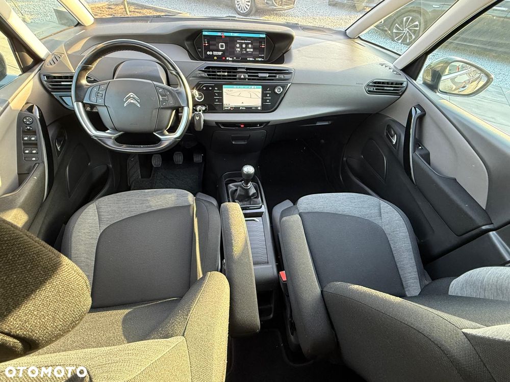 Citroën C4 Picasso - 6