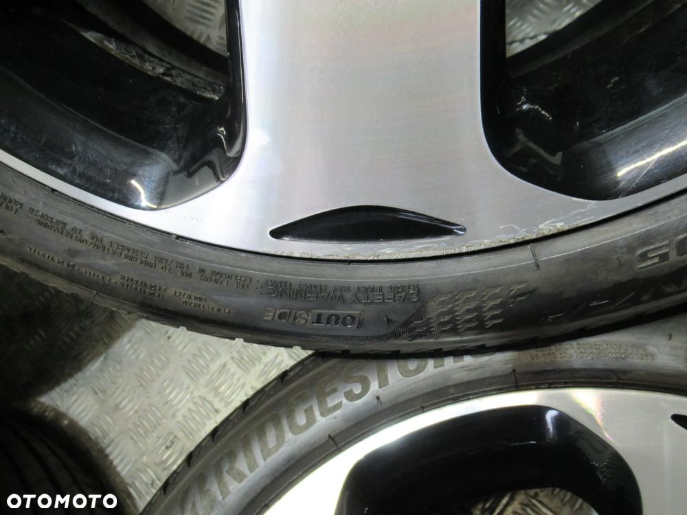 Koła Kia Rio Hyundai I20 6,5Jx17 et43 4x100 - 12