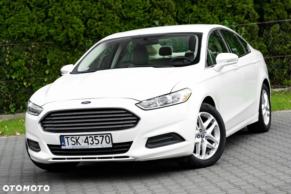 Ford Mondeo - 8