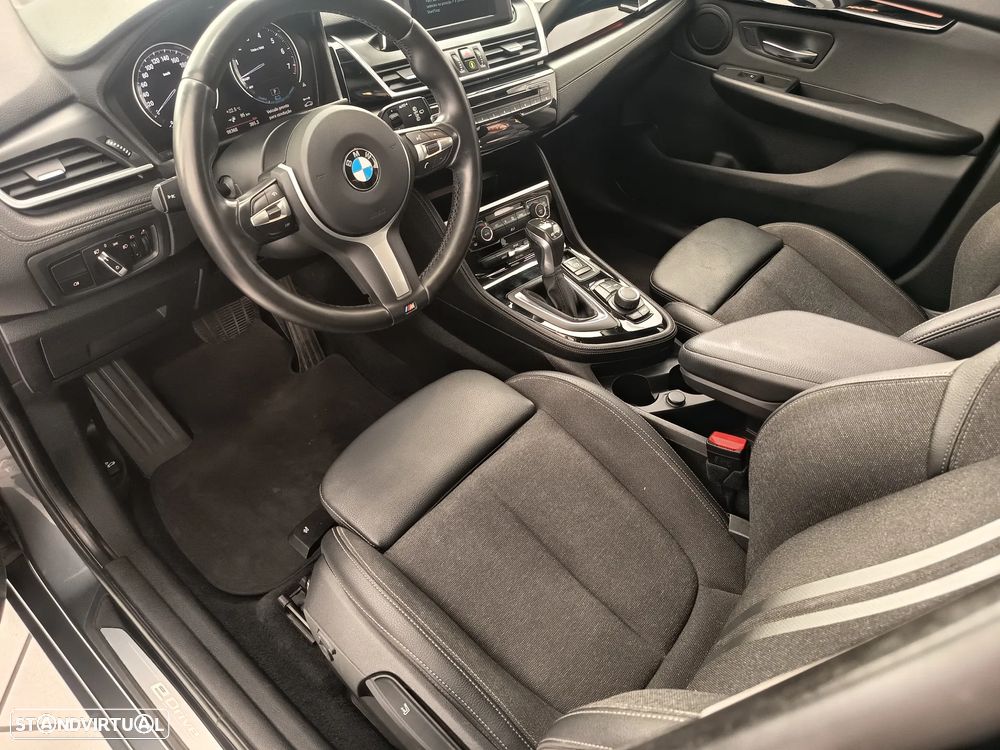 BMW 225xe Active Tourer Line Sport - 21