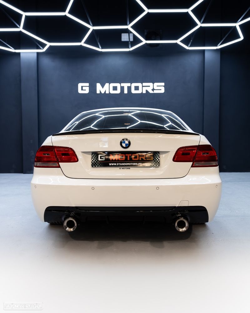 BMW 320 d Coupe Auto - 13