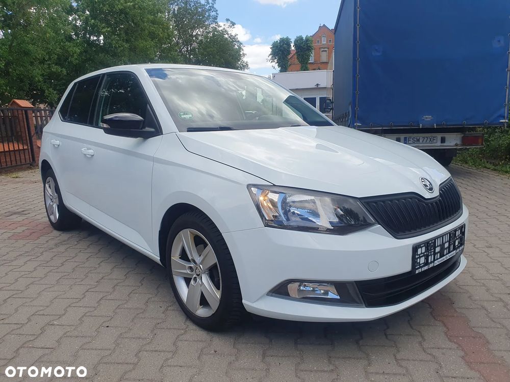 Skoda Fabia 1.0 TSI Best of Drive - 2