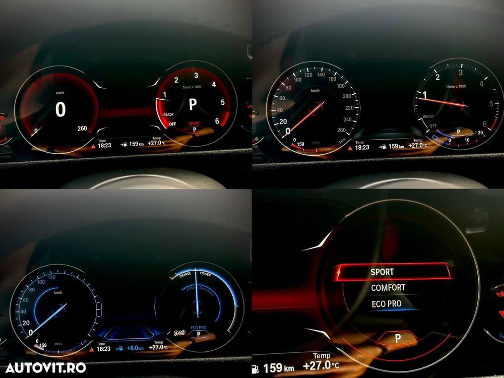 BMW Seria 3 - 6