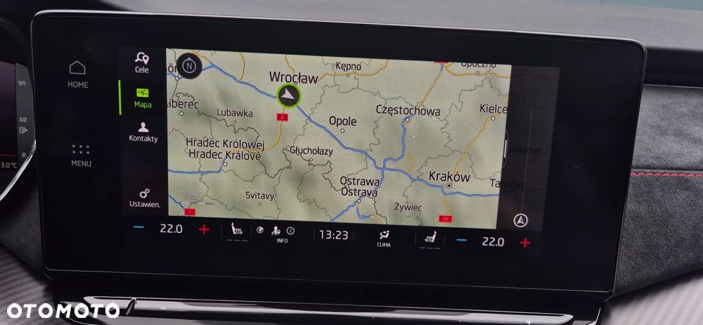 Skoda Octavia 1.4 TSI DSG RS First Edition - 32