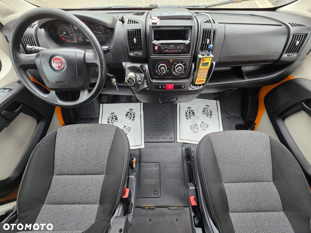 Fiat DUCATO DOKA SKRZYNIA - 15