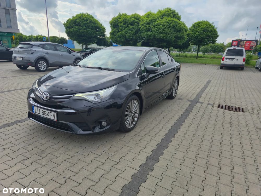 Toyota Avensis 2.0 Prestige MS - 1