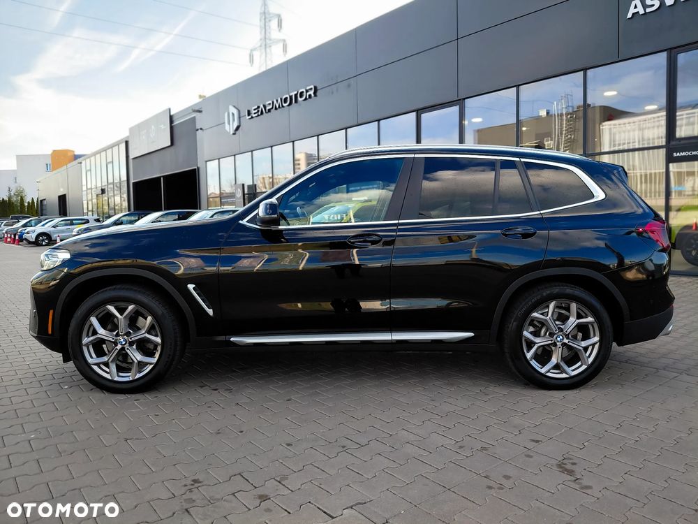 BMW X3 xDrive30i - 6