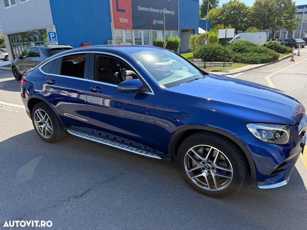 Mercedes-Benz GLC Coupe 350 d 4MATIC - 2