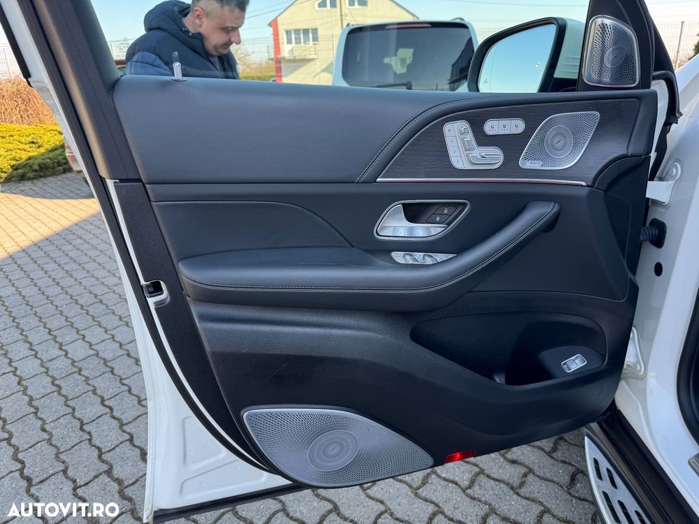 Mercedes-Benz GLE Coupe AMG 63 S 4Matic+ AMG Speedshift TCT 9G - 19