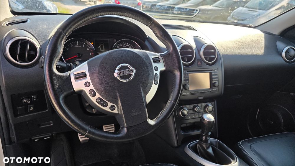 Nissan Qashqai 2.0 4 x 4 I-Way - 17