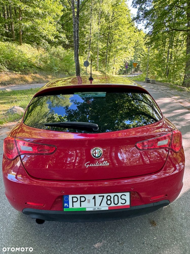 Alfa Romeo Giulietta 1.6 JTDM Distinctive - 19