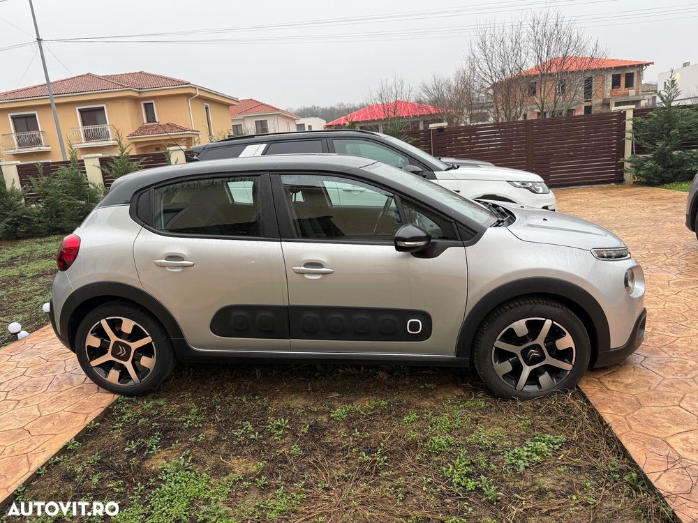 Citroën C3 1.2 PureTech BVM Feel - 19