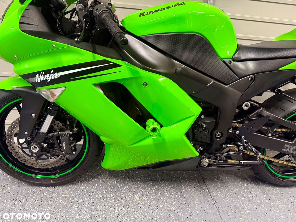 Kawasaki Ninja - 15