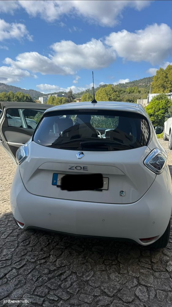 Renault Zoe (c/ Bateria) 22 kwh Life - 9