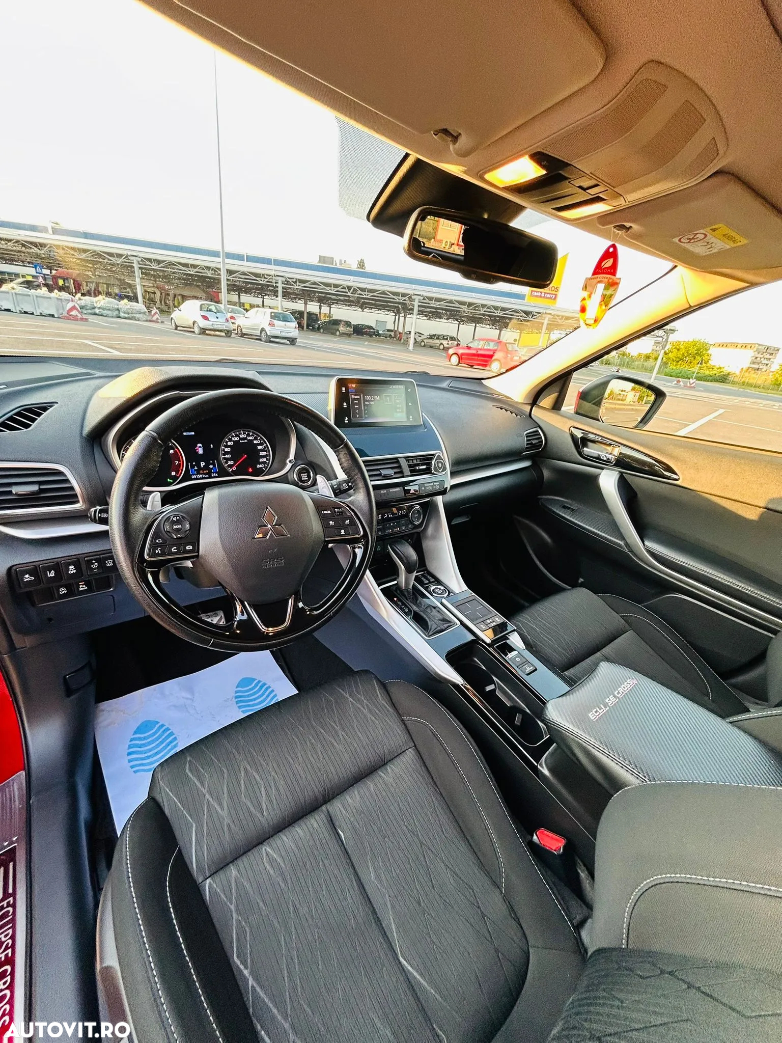 Mitsubishi Eclipse-Cross 1.5-litre 16-valve DOHC MIVEC 4X4 Intense+ Aut. - 6