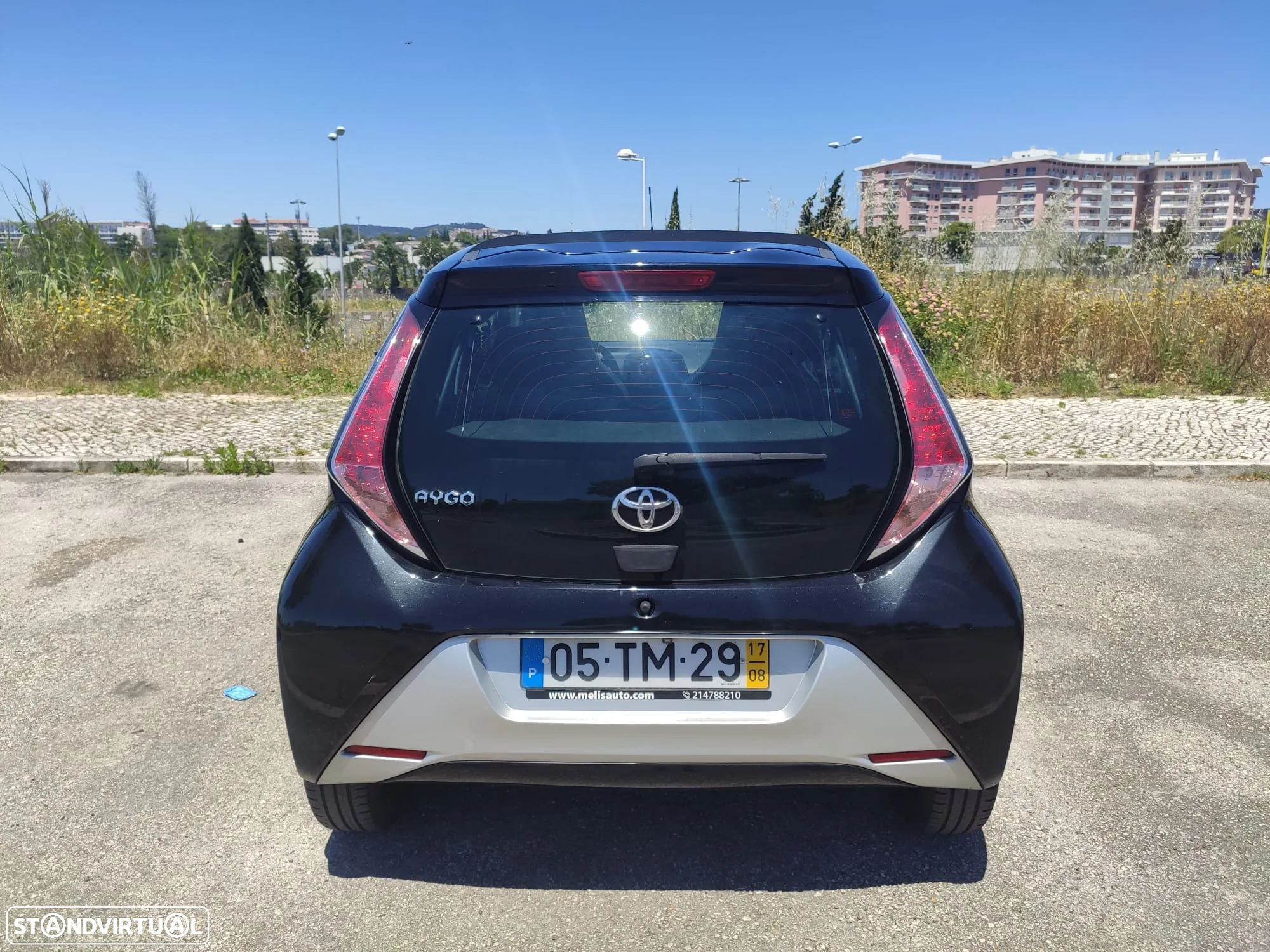 Toyota Aygo 1.0 X-Clusiv - 18