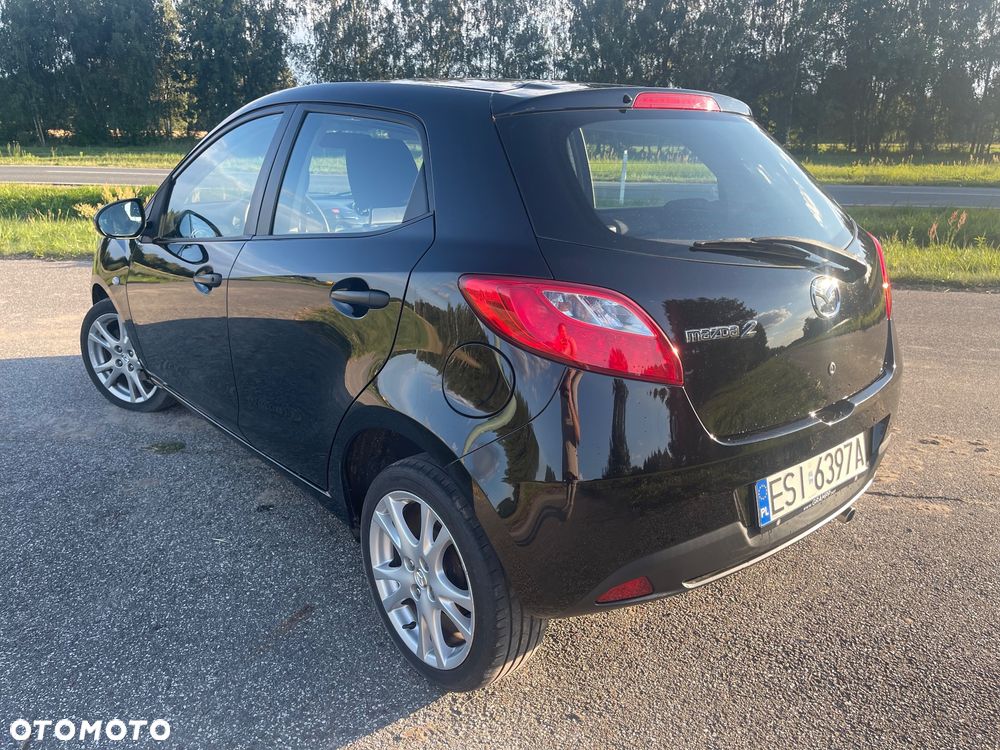 Mazda 2 1.3 Comfort - 5