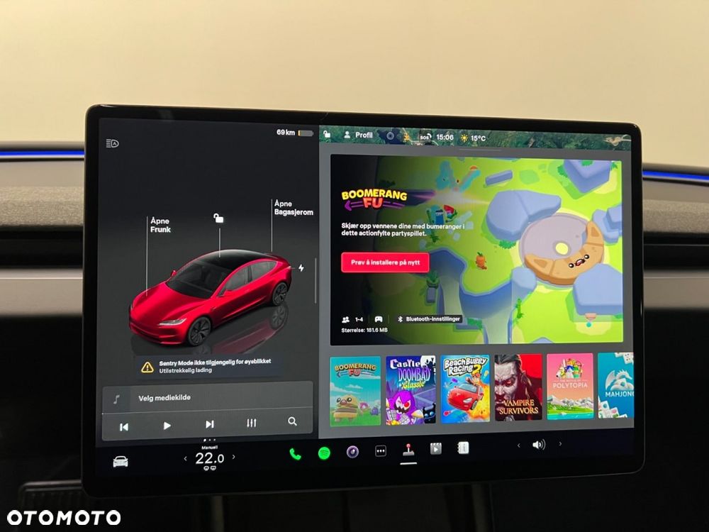 Tesla Model 3 - 17