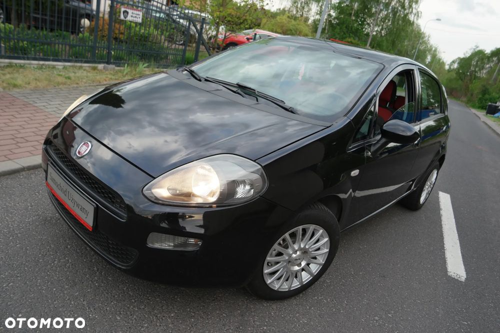 Fiat Punto Evo 1.4 8V Pop Start&Stopp - 1